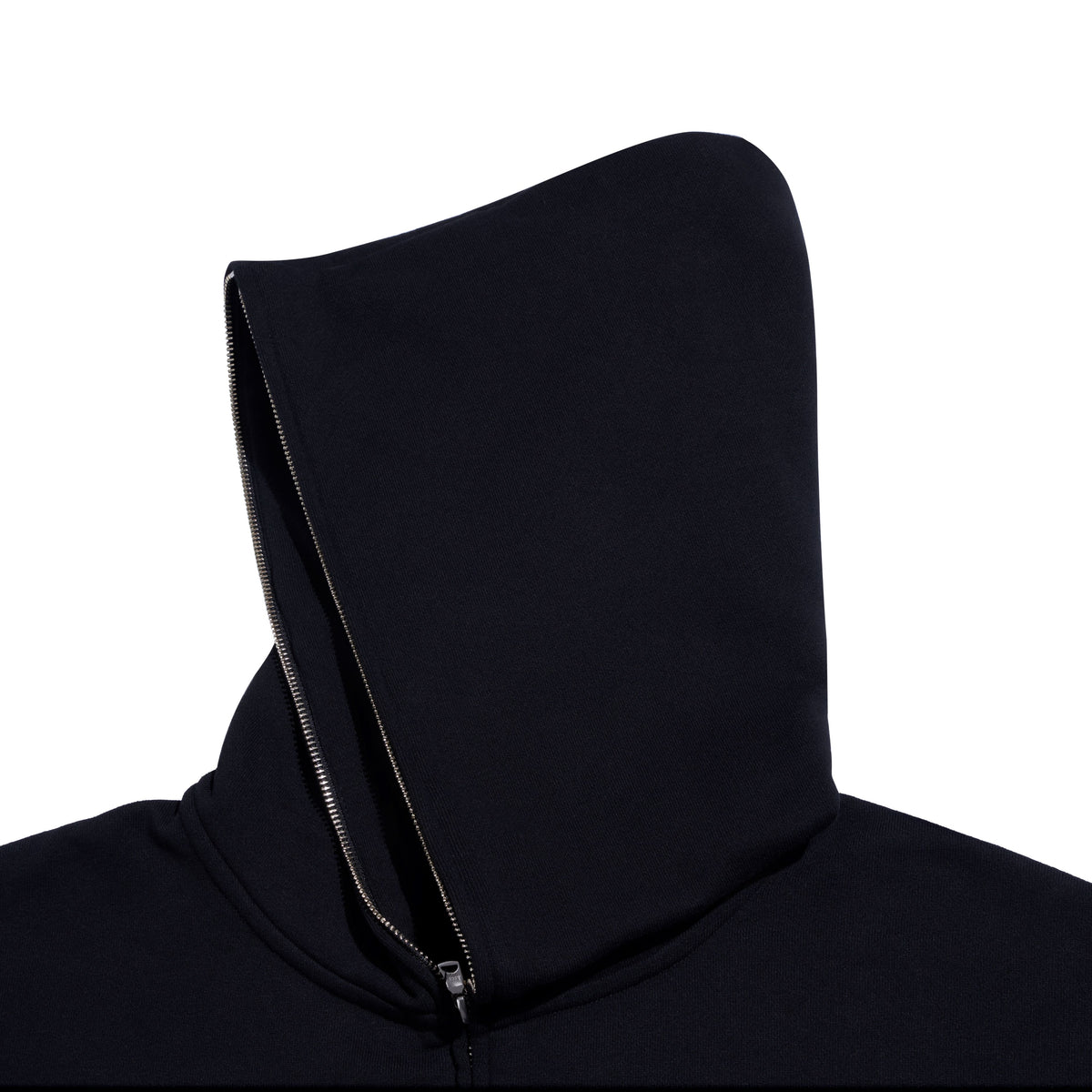 MM BAPE RELAXED FIT FULL ZIP HOODIE