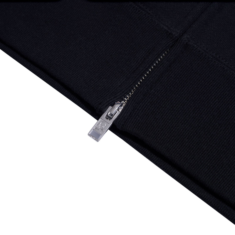 MM BAPE RELAXED FIT FULL ZIP HOODIE