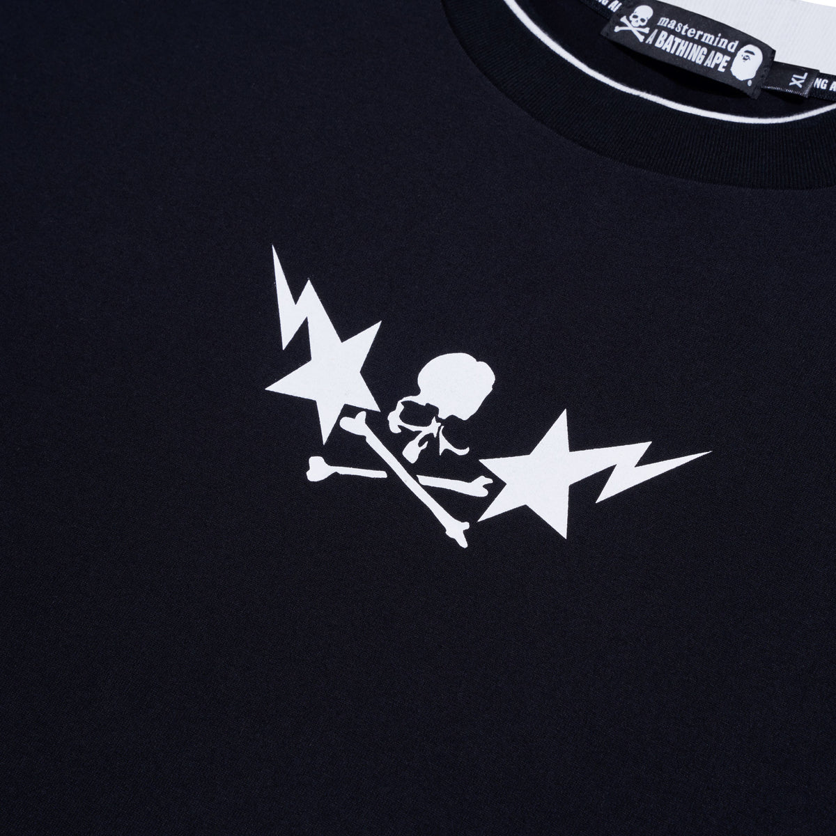 MM BAPE RELAXED LAYERED TEE