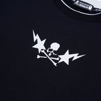 MM BAPE RELAXED LAYERED TEE