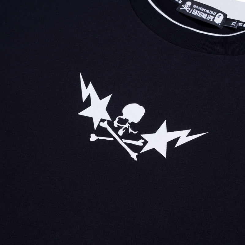 MM BAPE RELAXED LAYERED TEE