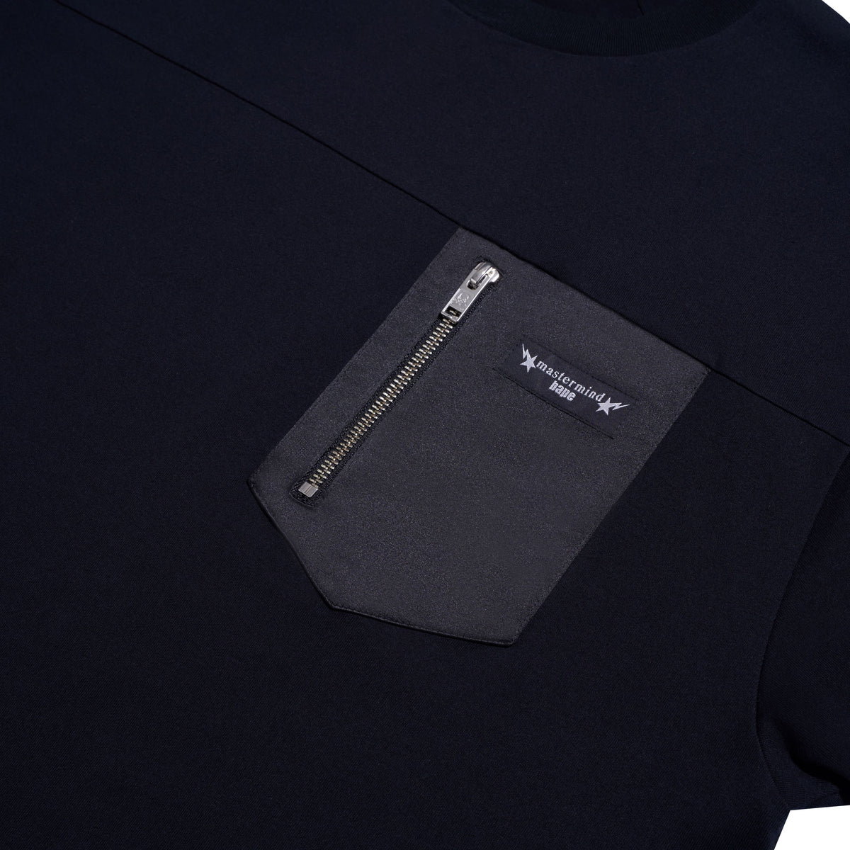 MM BAPE RELAXED POCKET TEE