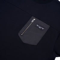 MM BAPE RELAXED POCKET TEE