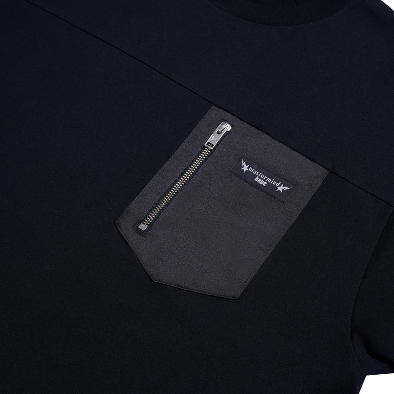 MM BAPE RELAXED POCKET TEE