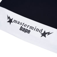 MM BAPE RELAXED LAYERED TEE