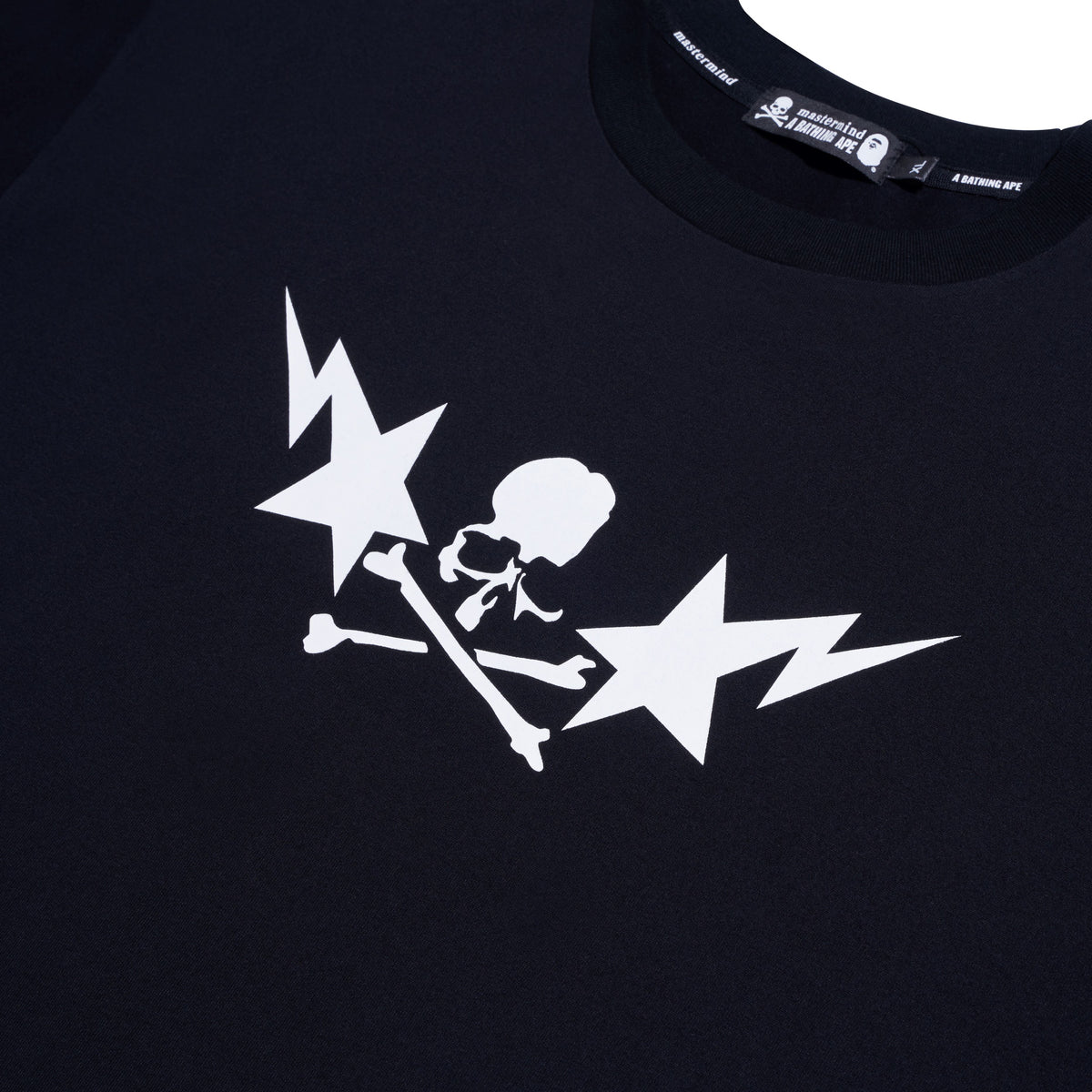 MM BAPE RELAXED FIT TEE