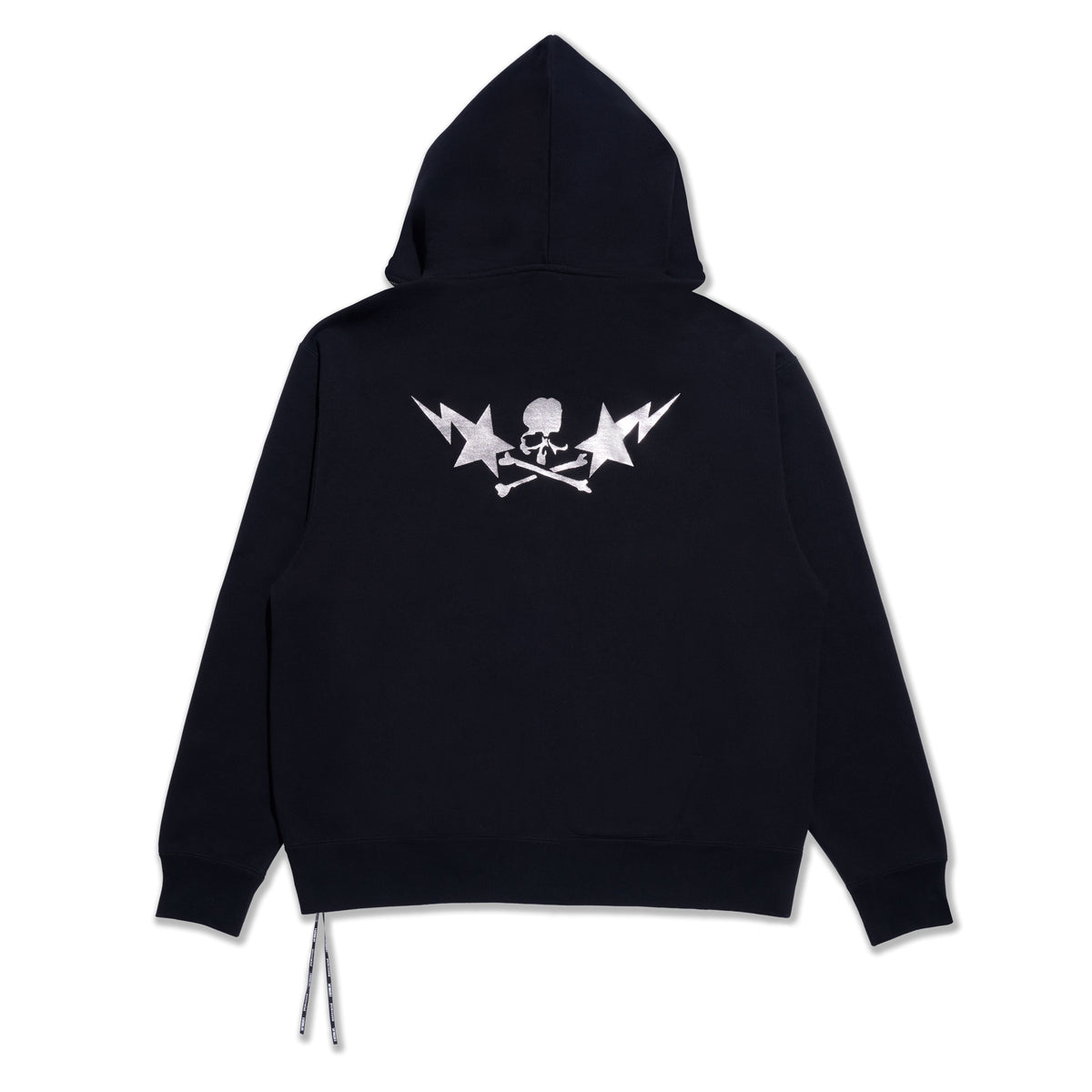 MM BAPE RELAXED FIT FULL ZIP HOODIE
