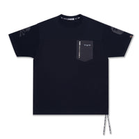 MM BAPE RELAXED POCKET TEE