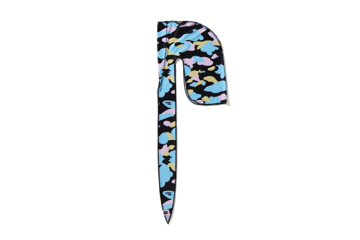 NEW MULTI CAMO DU-RAG