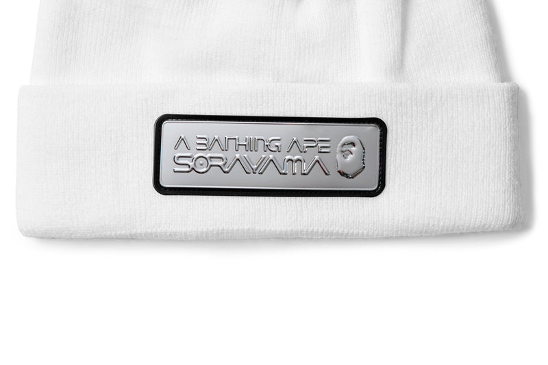 BAPE X HAJIME SORAYAMA KNIT CAP