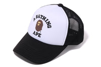 COLLEGE MESH CAP