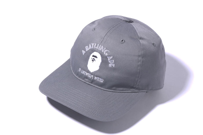 A BATHING APE PANEL CAP