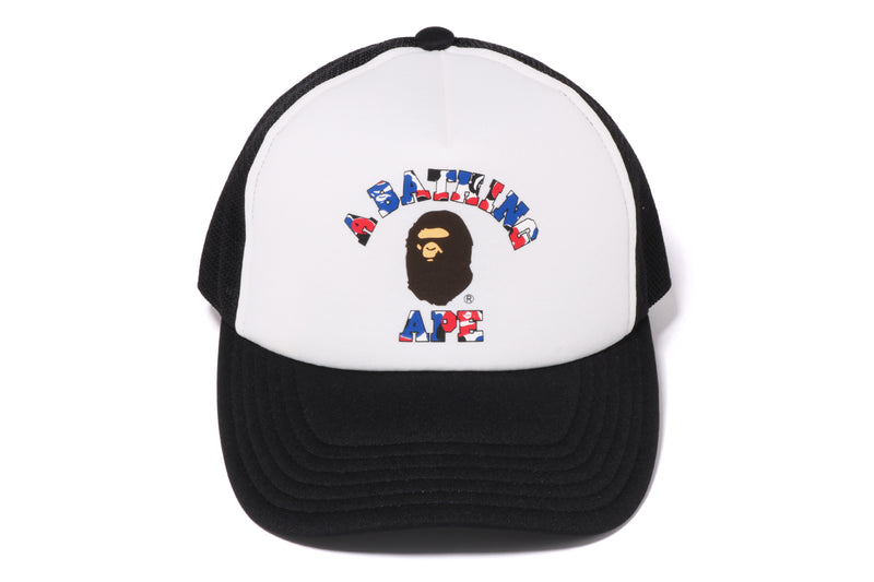 BAPE STORE LONDON 1ST ANNIV. MESH CAP
