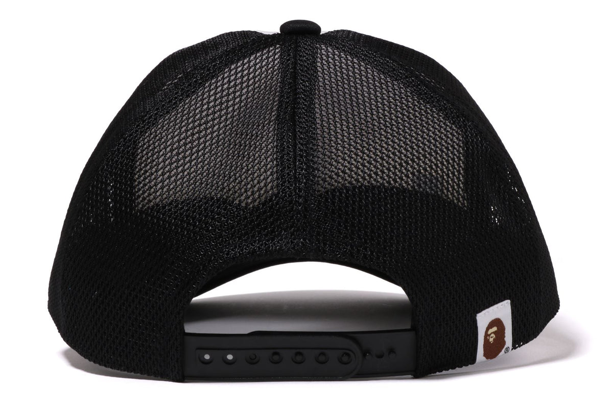BAPE STORE LONDON 1ST ANNIV. MESH CAP