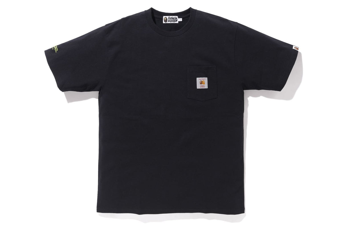 CARHARTT X BAPE STOREÂ® LONDON WIDE TEE