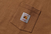 CARHARTT X BAPE STOREÂ® LONDON WIDE TEE