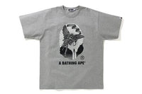 BAPE STOREÂ® LONDON RELAXED TEE