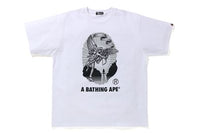 BAPE STOREÂ® LONDON RELAXED TEE
