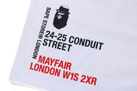 BAPE STOREÂ® LONDON RELAXED TEE