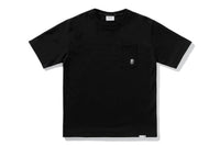 BAPE BLACK MOUNTAIN POCKET TEE