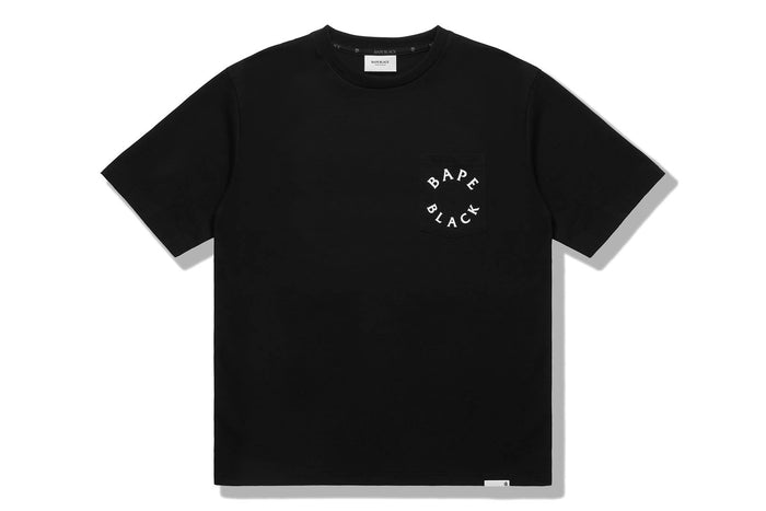 BAPE BLACK APE HEAD TEE