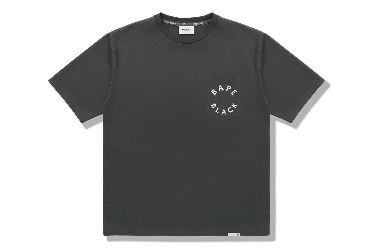 BAPE BLACK APE HEAD TEE