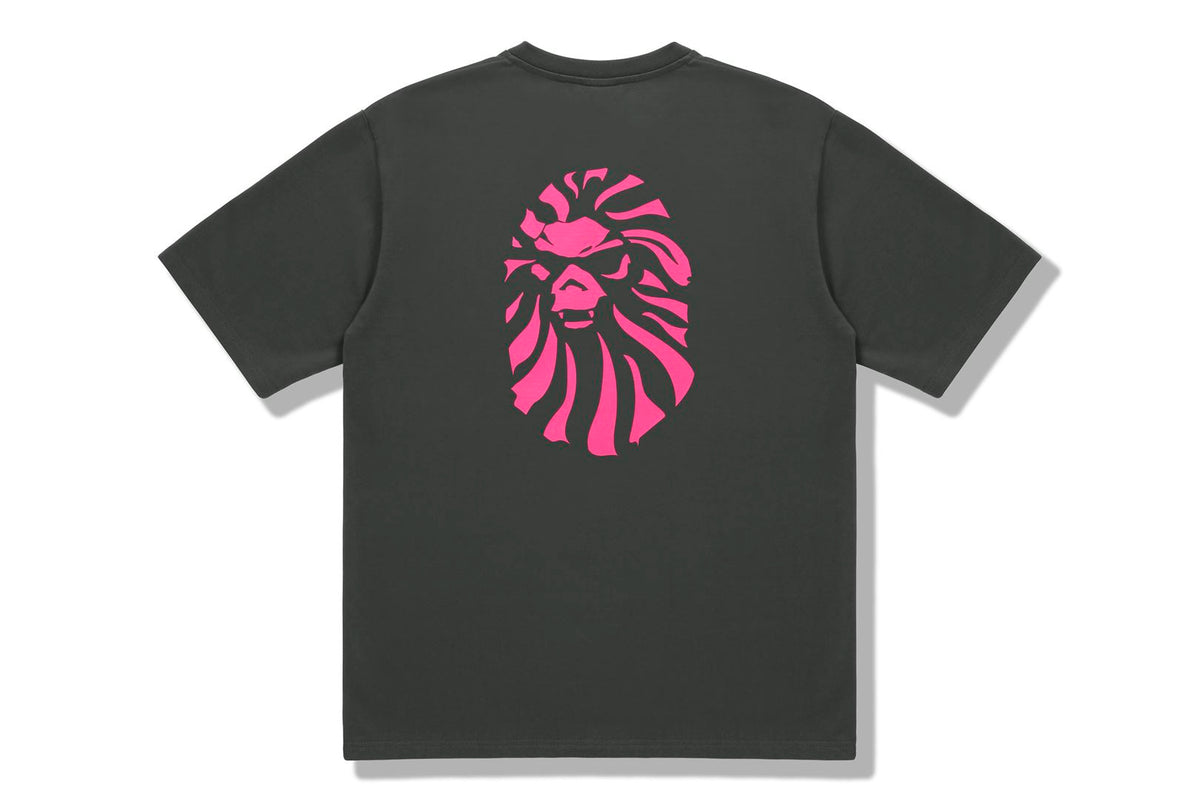 BAPE BLACK APE HEAD TEE