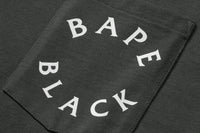 BAPE BLACK APE HEAD TEE