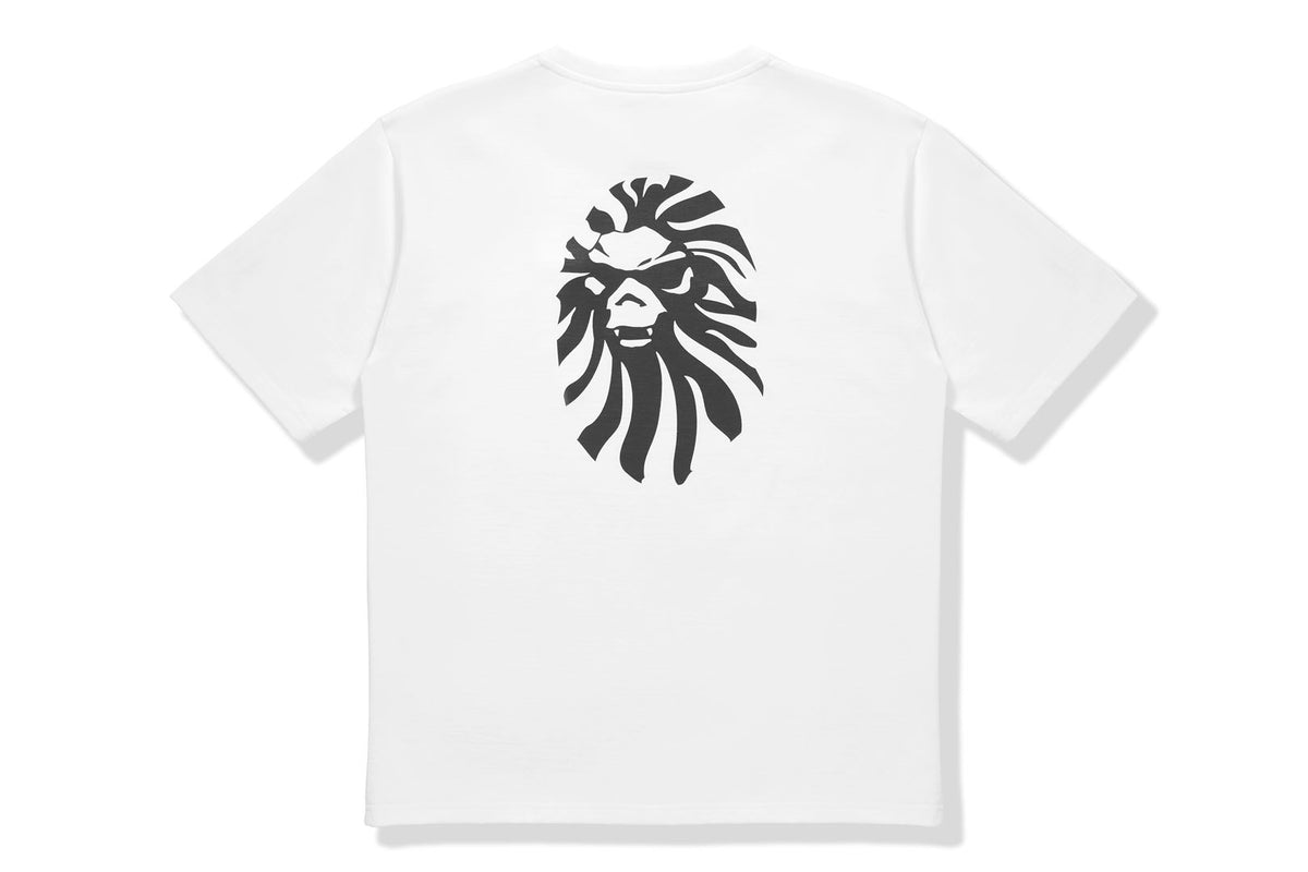 BAPE BLACK APE HEAD TEE