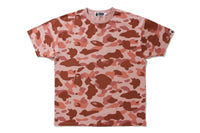 1ST CAMO OVERSIZED TEE