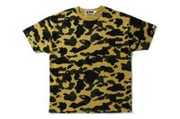 1ST CAMO OVERSIZED TEE