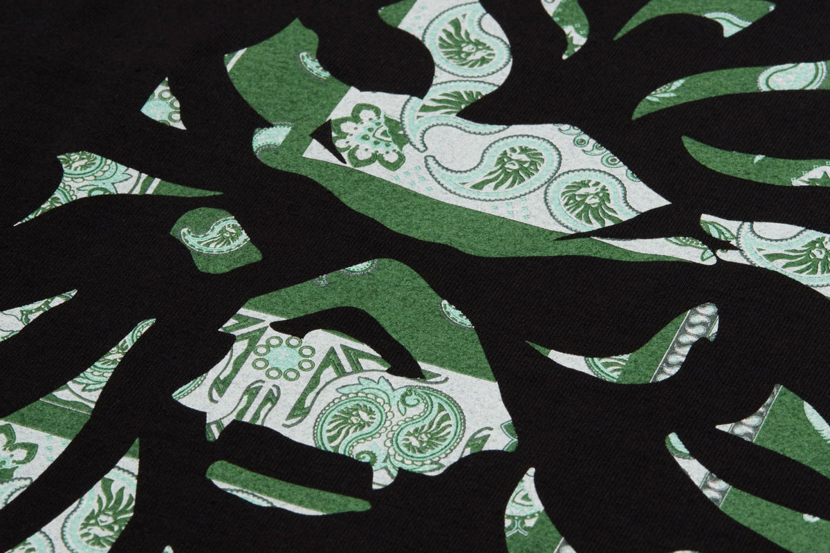 BAPE BLACK APE HEAD POCKET TEE