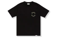 BAPE BLACK APE HEAD POCKET TEE