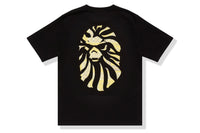 BAPE BLACK APE HEAD POCKET TEE