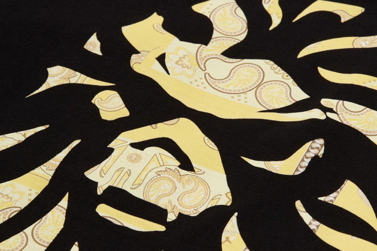 BAPE BLACK APE HEAD POCKET TEE