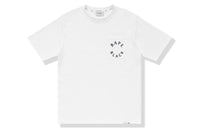 BAPE BLACK APE HEAD POCKET TEE
