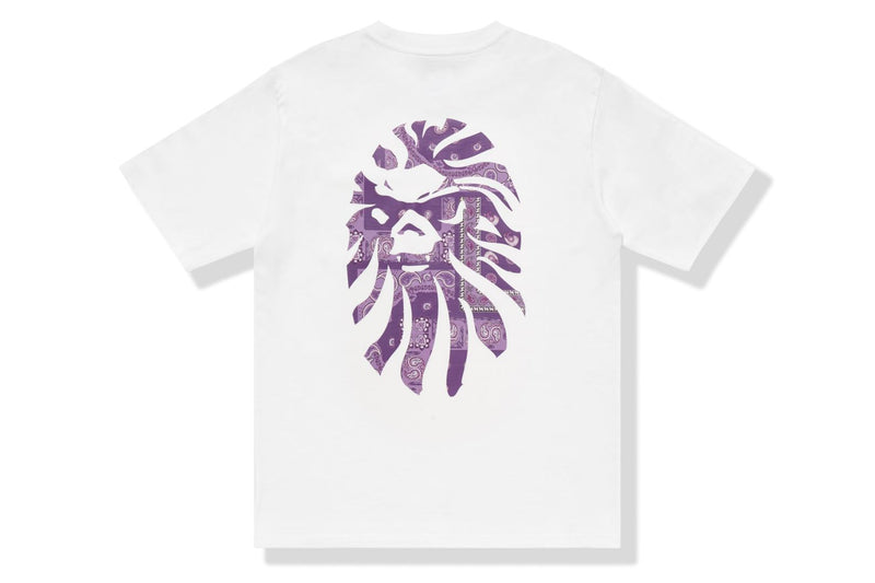 BAPE BLACK APE HEAD POCKET TEE