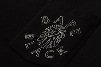BAPE BLACK LOGO POCKET TEE