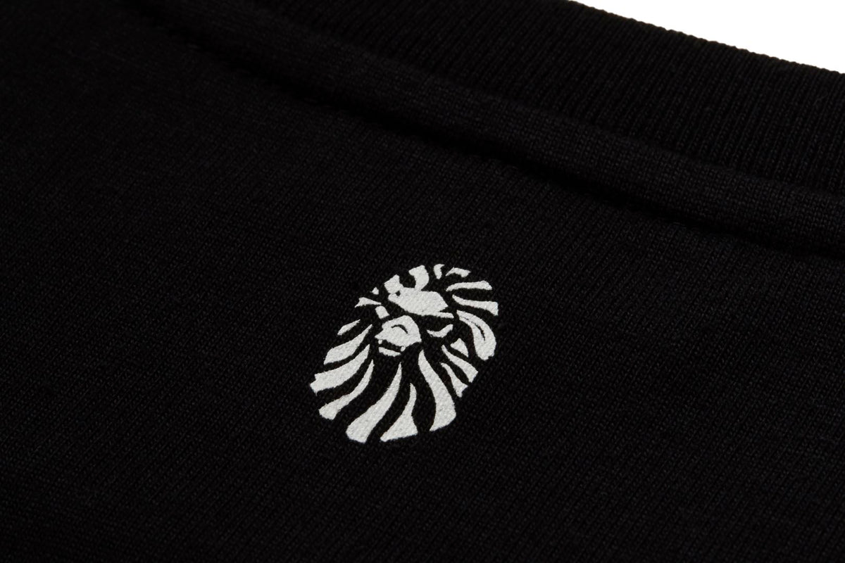 BAPE BLACK LOGO POCKET TEE