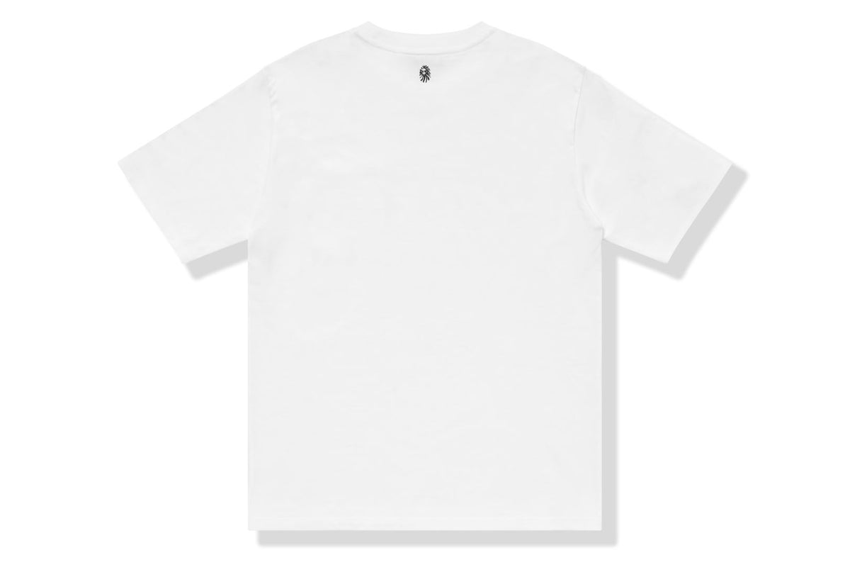 BAPE BLACK LOGO POCKET TEE
