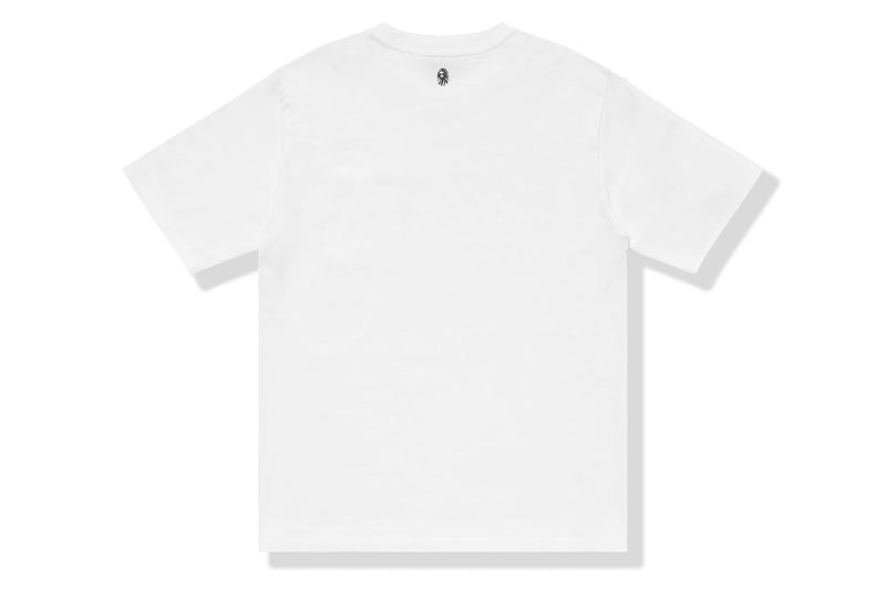 BAPE BLACK LOGO POCKET TEE