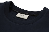 BAPE BLACK LOGO SHORT SLEEVE SWEATSHIRT