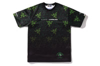 BAPEÂ® X RAZER NEON CAMO TEAM TEE