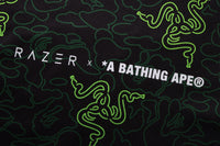 BAPEÂ® X RAZER NEON CAMO TEAM TEE