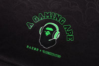 BAPEÂ® X RAZER NEON CAMO TEAM TEE