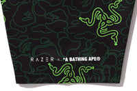 BAPEÂ® X RAZER NEON CAMO TEAM TEE