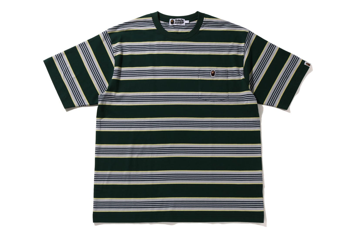 HOOP ONE POINT RELAXED FIT TEE