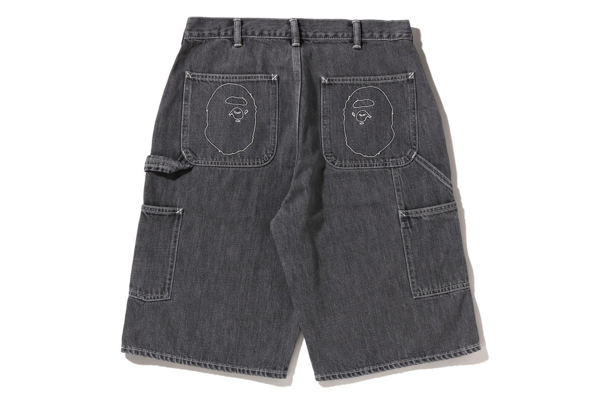 PAINTER SHORTS