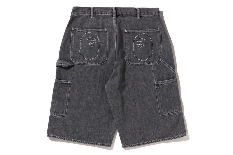 PAINTER SHORTS