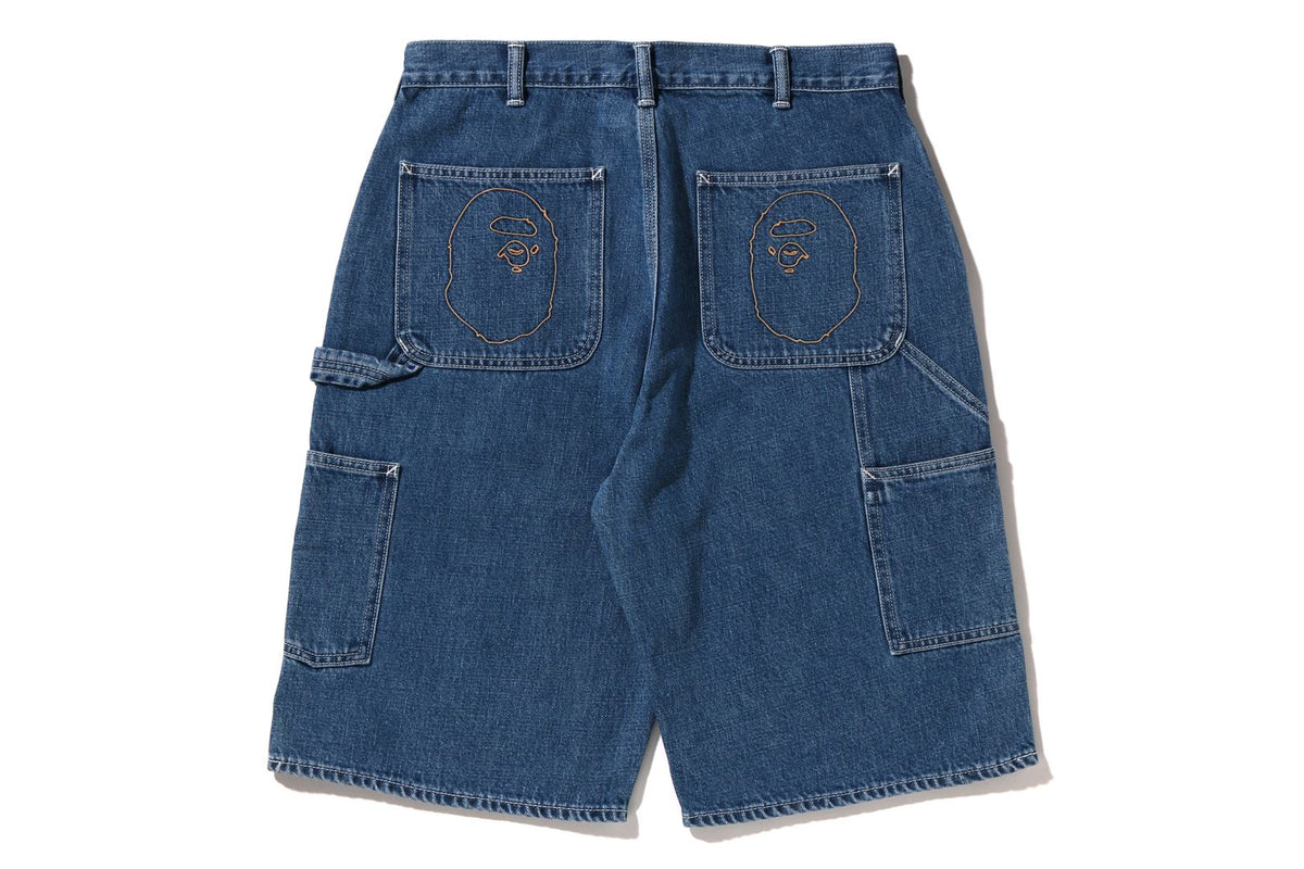 PAINTER SHORTS